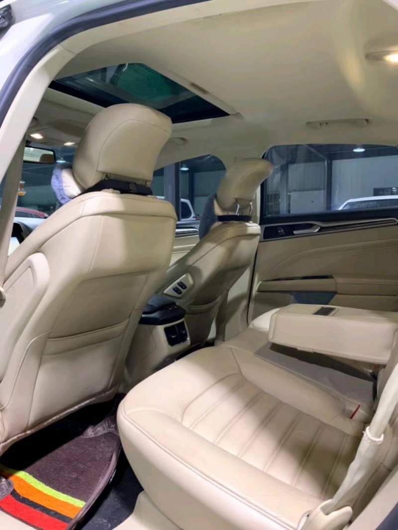 东莞15年福特蒙迪欧-致胜6