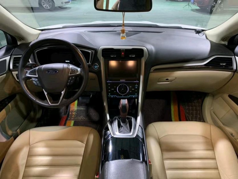 东莞15年福特蒙迪欧-致胜5