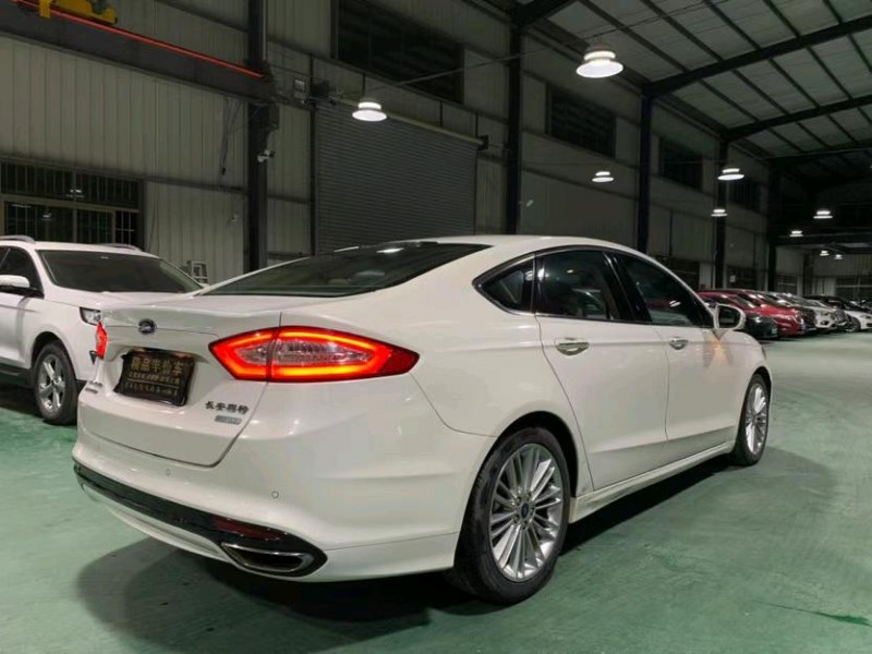 东莞15年福特蒙迪欧-致胜7