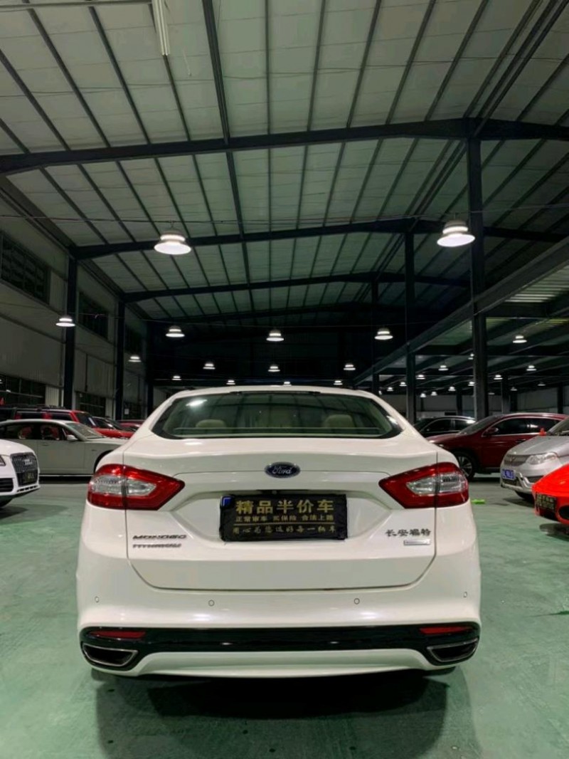 东莞15年福特蒙迪欧-致胜9