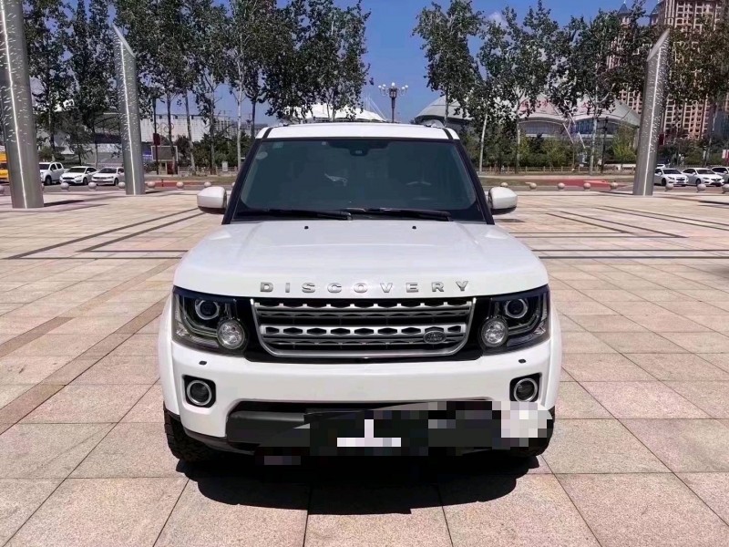 枣庄15年路虎发现9