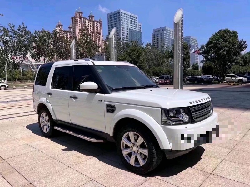 枣庄15年路虎发现7