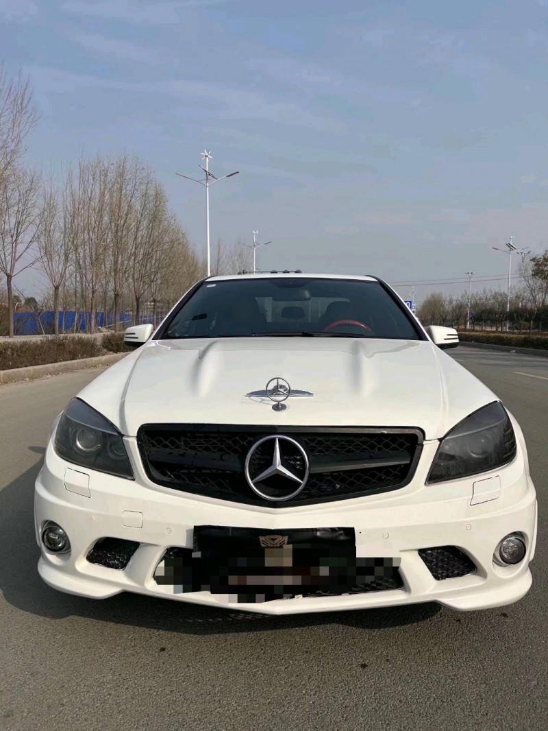 枣庄12年奔驰AMG1