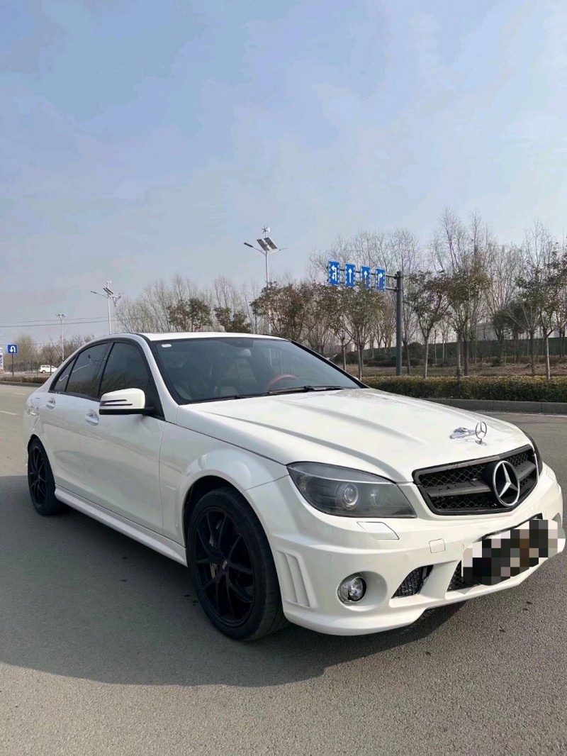 枣庄12年奔驰AMG2