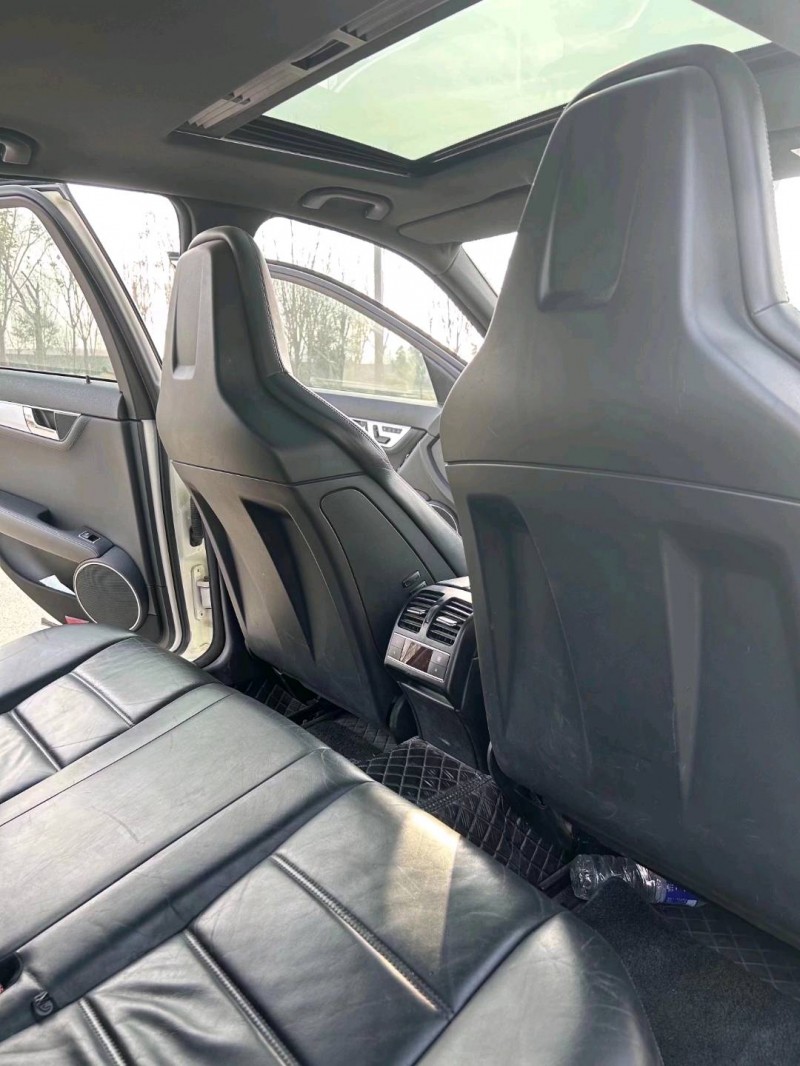 枣庄12年奔驰AMG5