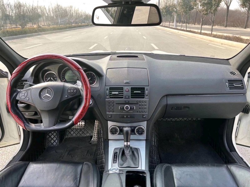 枣庄12年奔驰AMG6