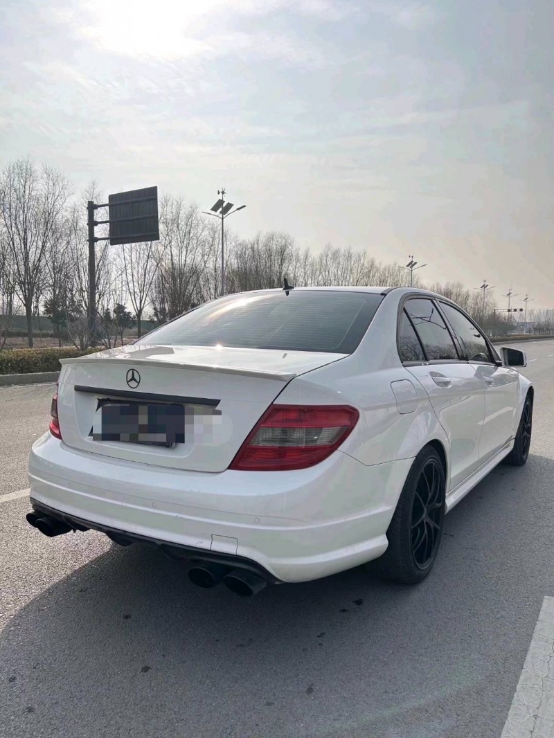 枣庄12年奔驰AMG8