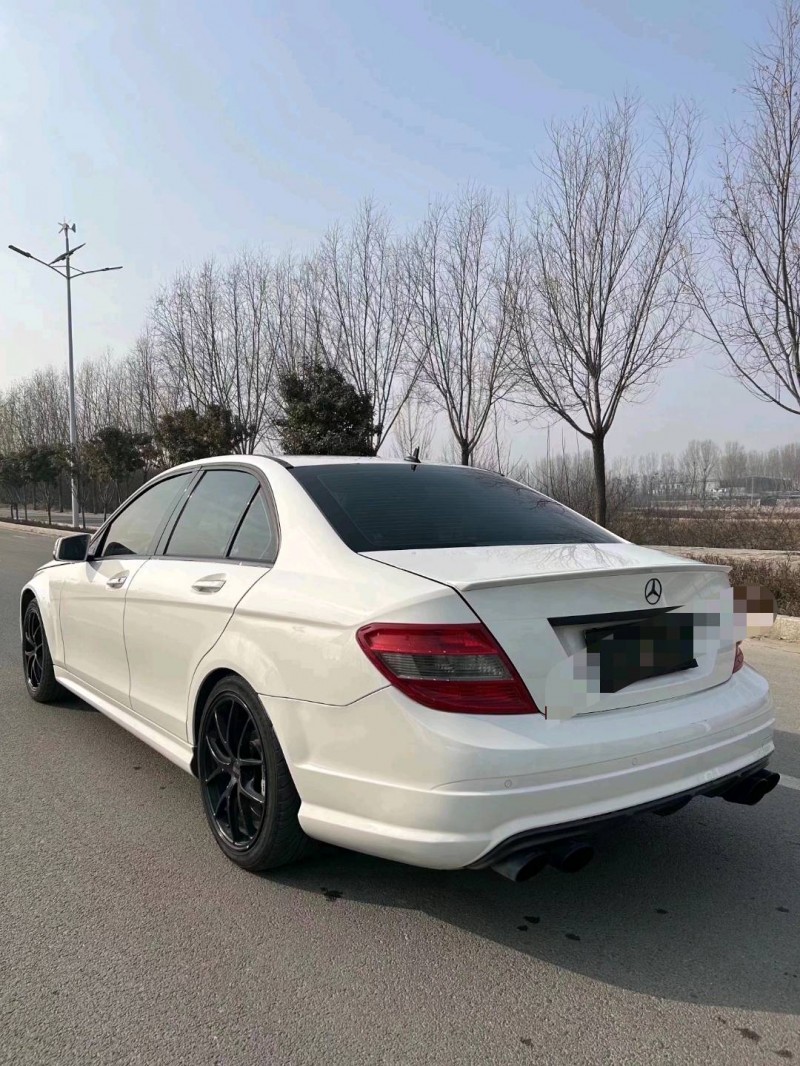 枣庄12年奔驰AMG9