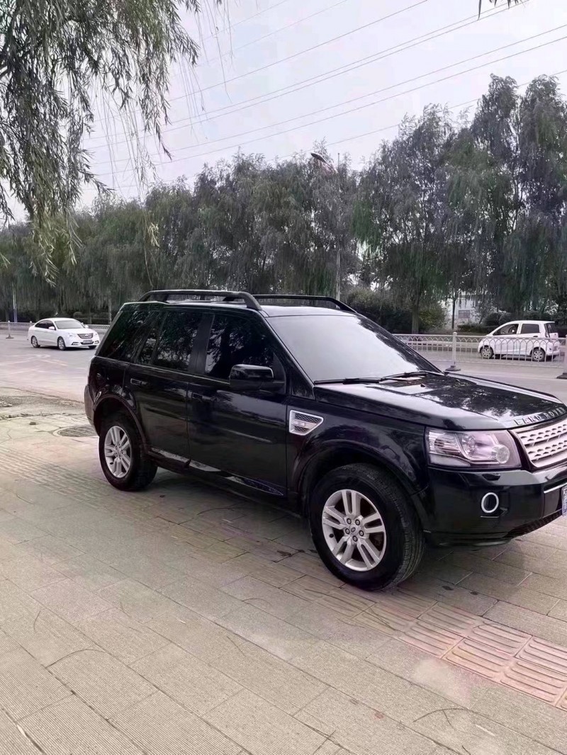 济宁13年路虎发现神行6