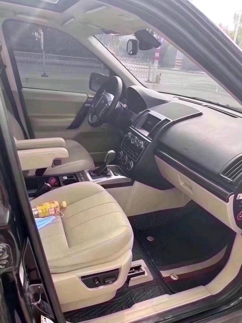 济宁13年路虎发现神行3