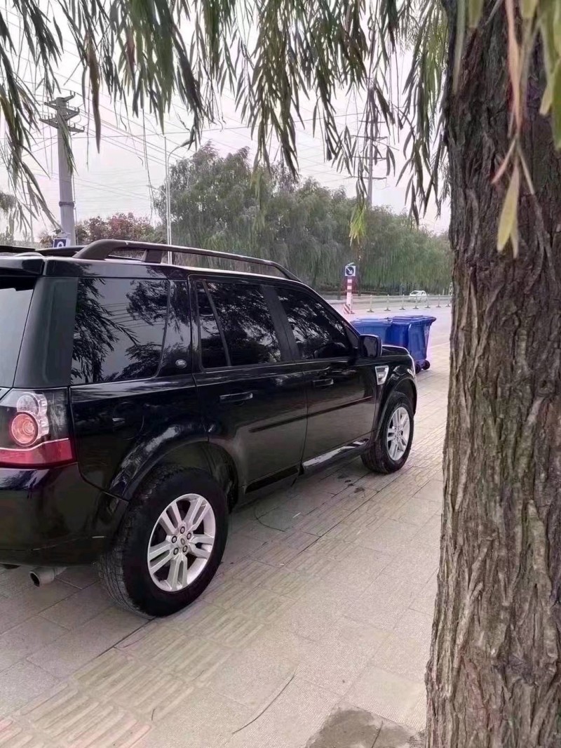 济宁13年路虎发现神行1