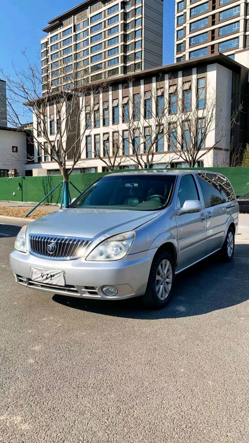 廊坊12年别克GL82