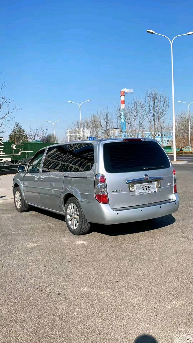 廊坊12年别克GL88