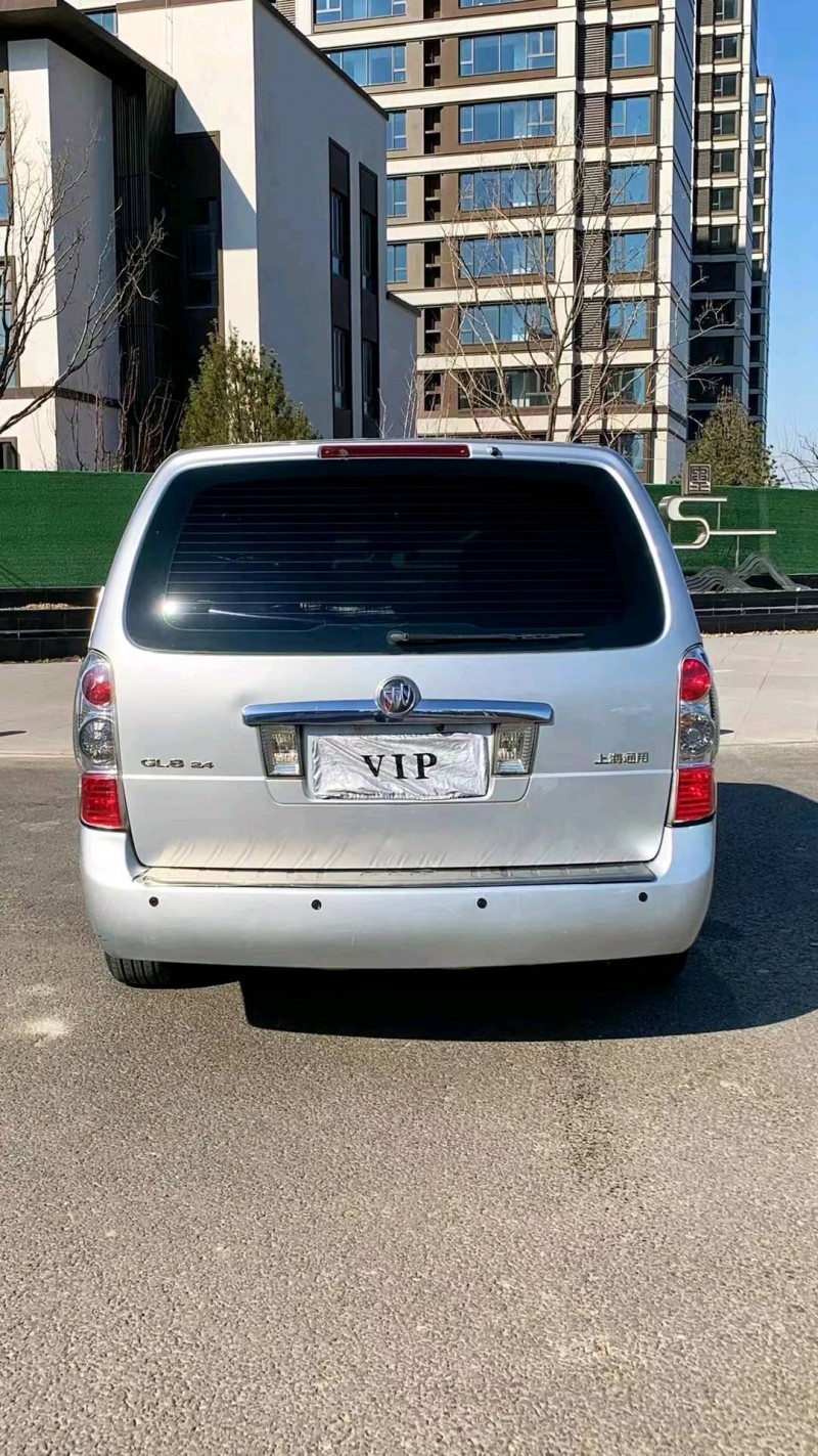 廊坊12年别克GL89
