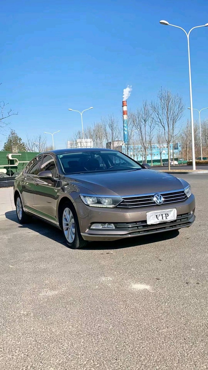 廊坊17年大众迈腾3