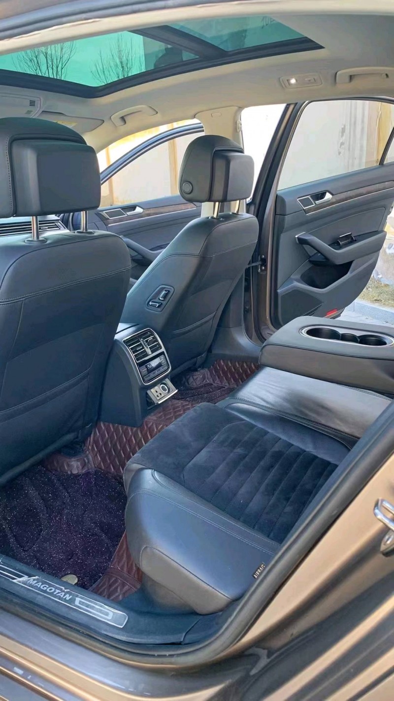 廊坊17年大众迈腾5