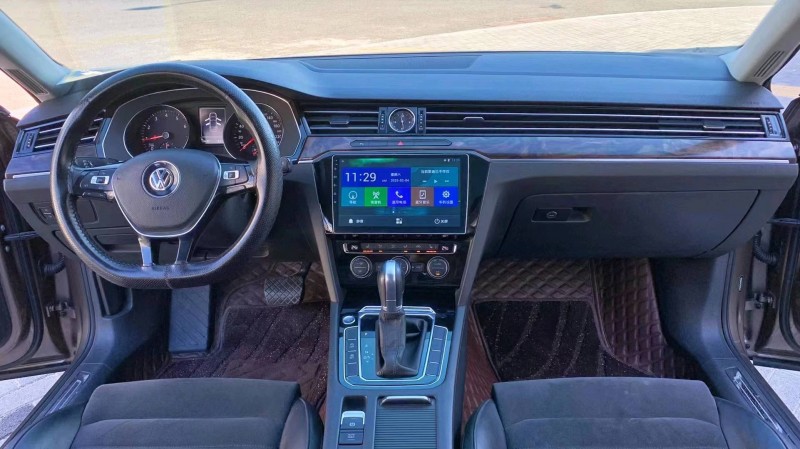 廊坊17年大众迈腾6