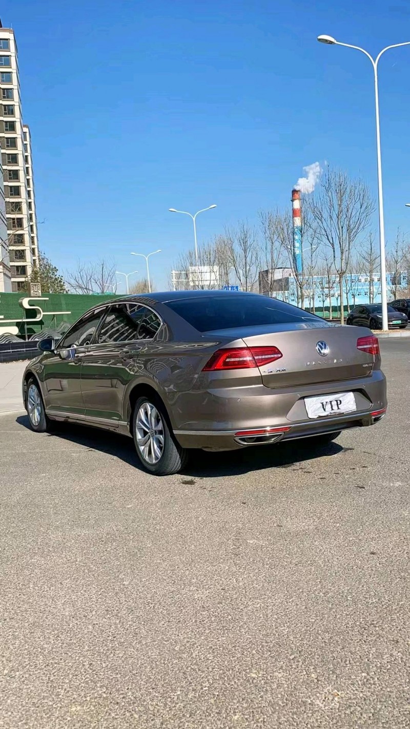 廊坊17年大众迈腾8