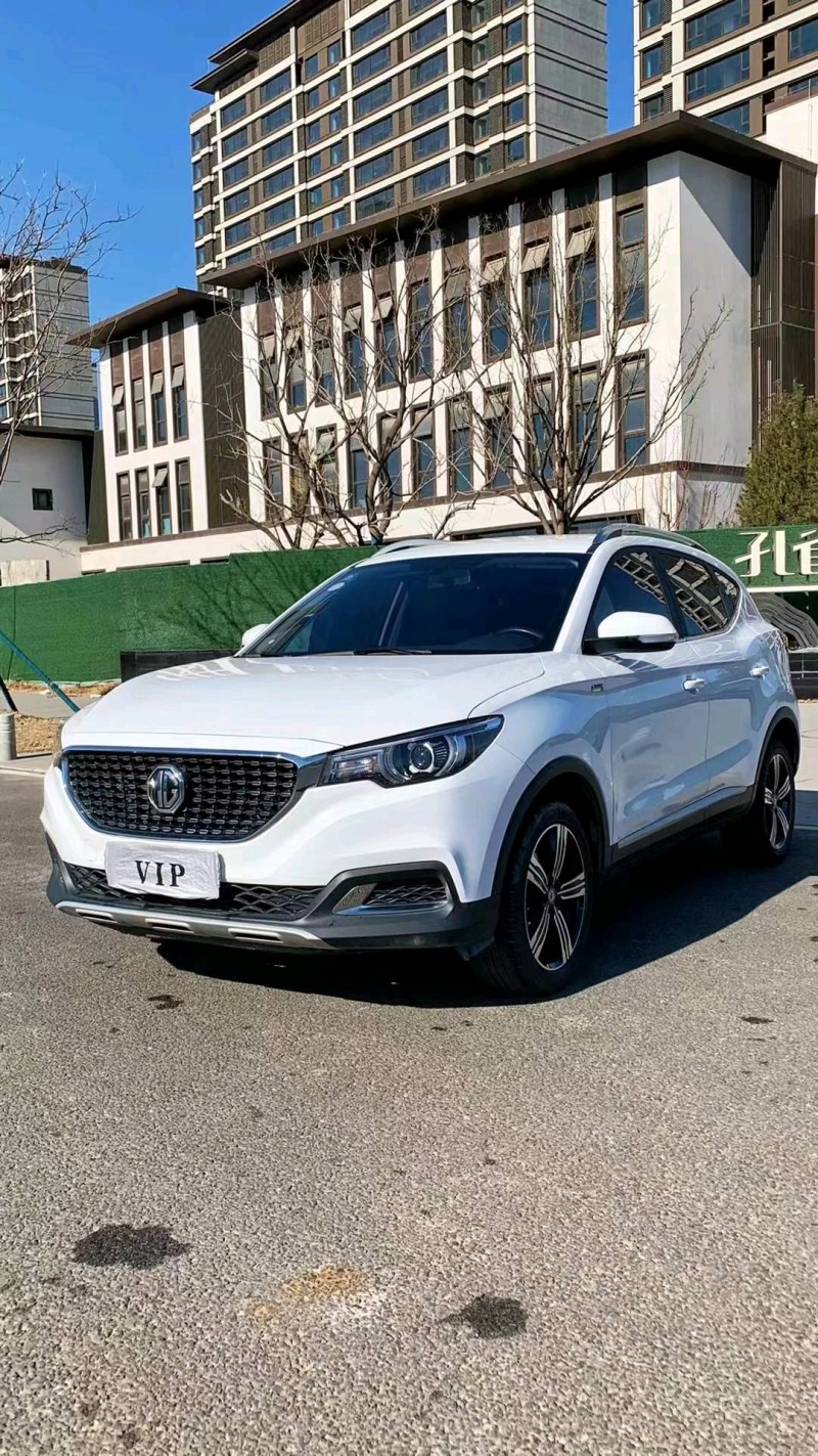 廊坊21年名爵ZS2