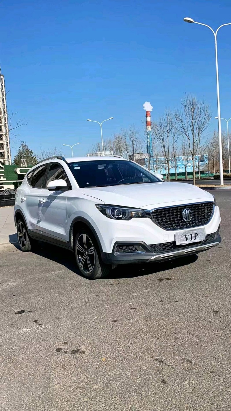 廊坊21年名爵ZS3