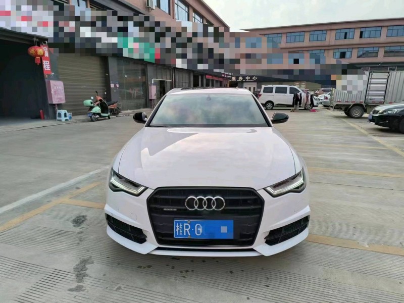 东莞17年奥迪A6L1