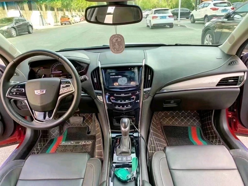 廊坊18年凯迪拉克ATS6