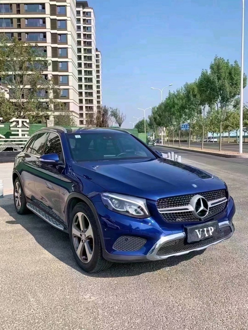 廊坊16年奔驰GLC3