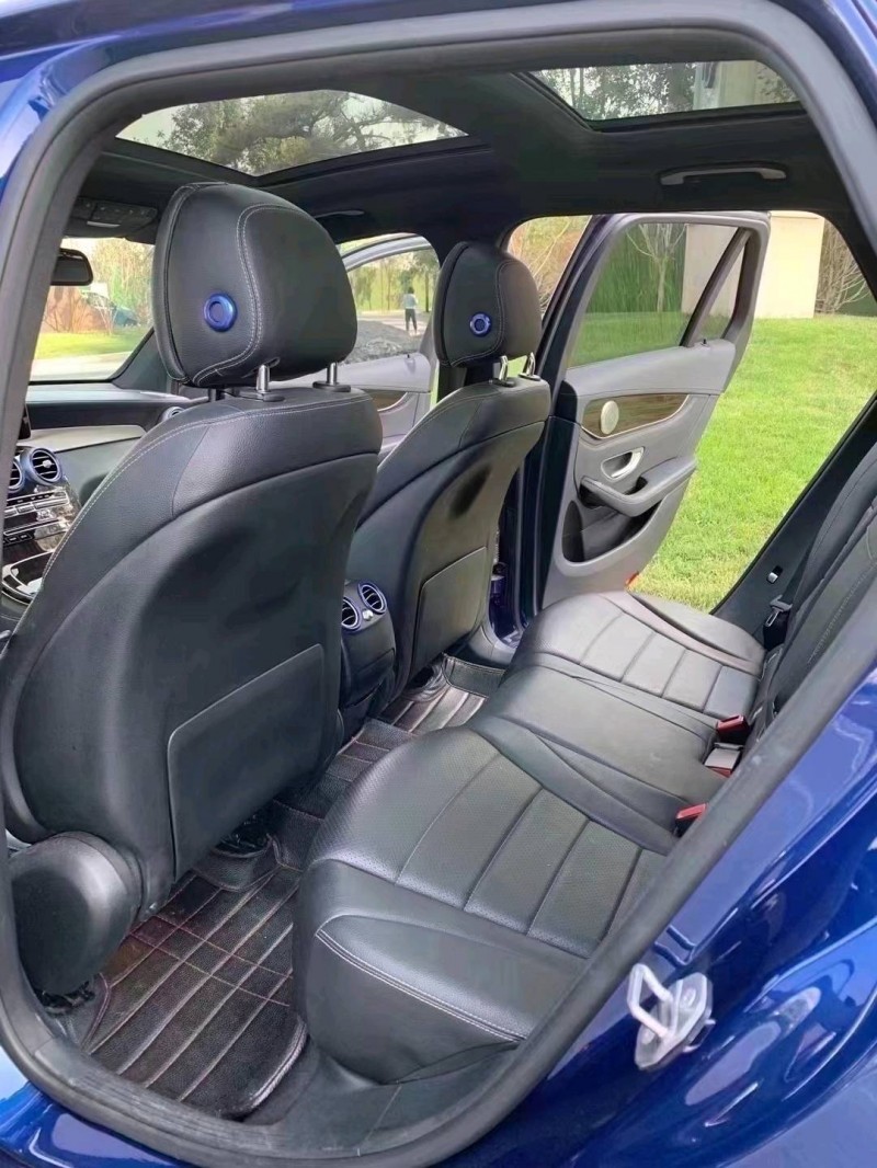 廊坊16年奔驰GLC6