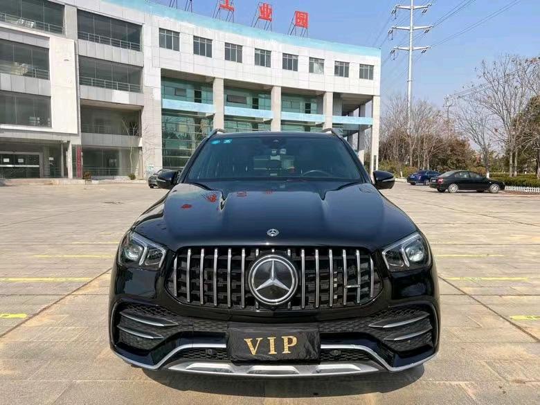 盐城20年奔驰GLE1