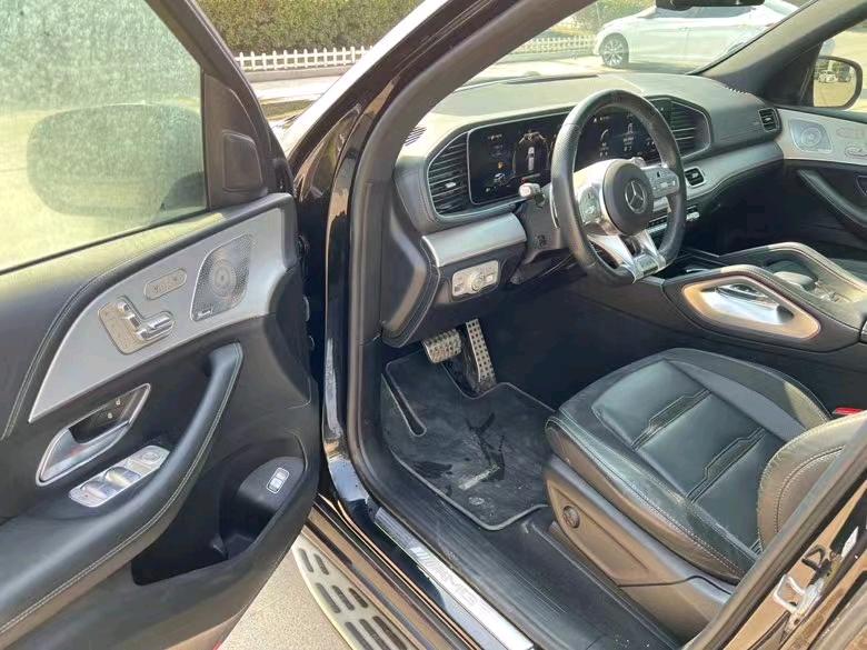 盐城20年奔驰GLE4