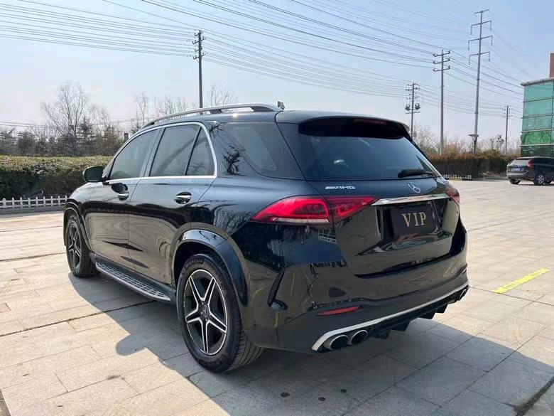 盐城20年奔驰GLE9