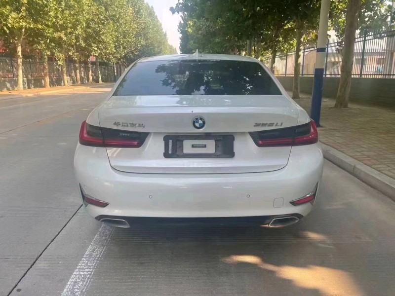 邯郸19年宝马3系5