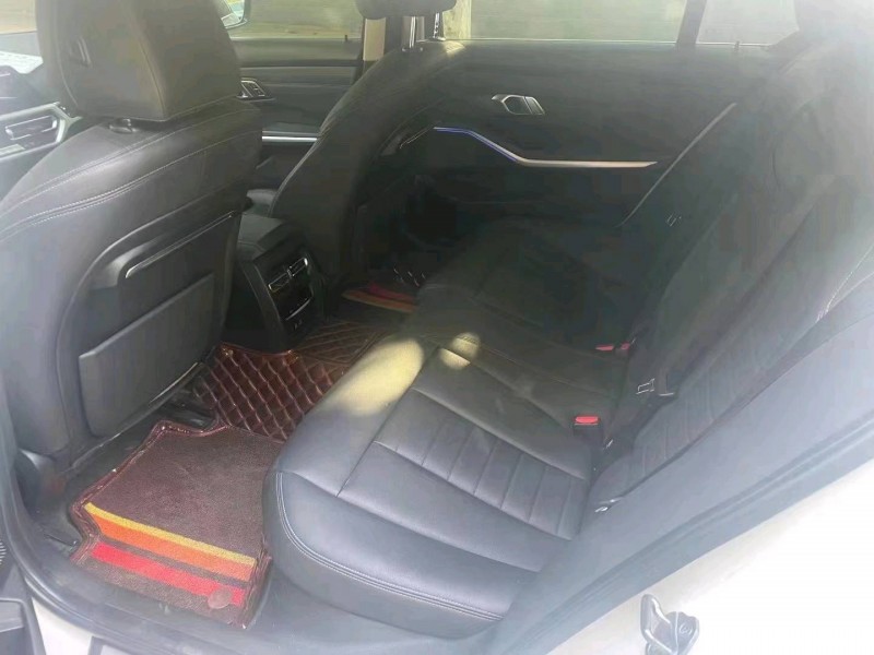 邯郸19年宝马3系3