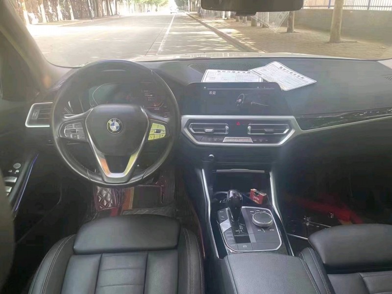 邯郸19年宝马3系2