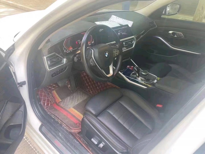 邯郸19年宝马3系1