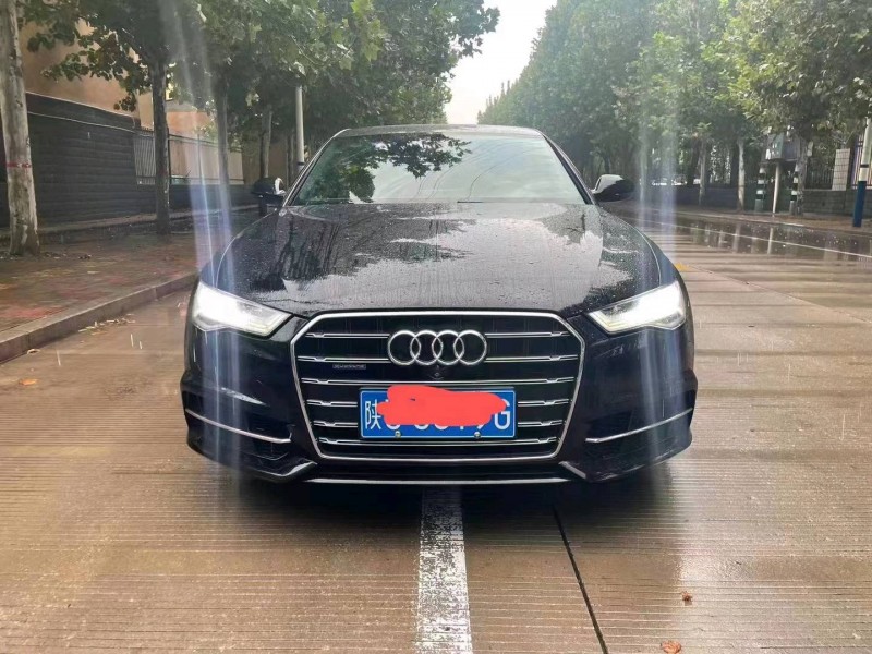 邯郸18年奥迪A6L1