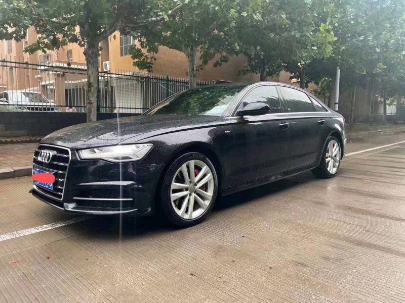 邯郸18年奥迪A6L2