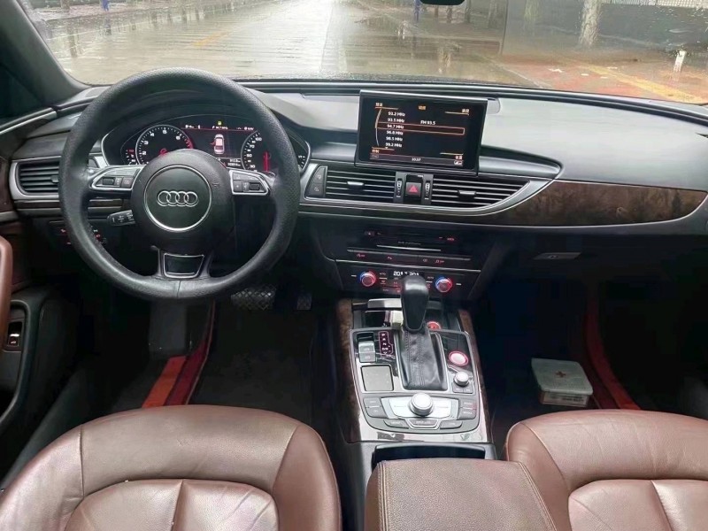 邯郸18年奥迪A6L5