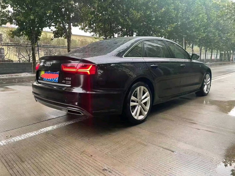 邯郸18年奥迪A6L7