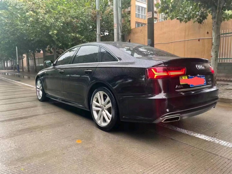 邯郸18年奥迪A6L9