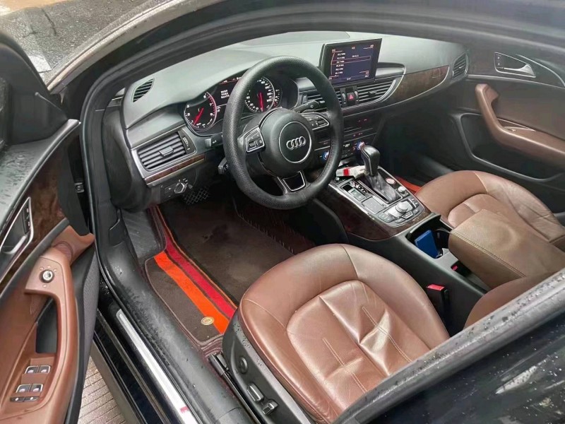 邯郸18年奥迪A6L8