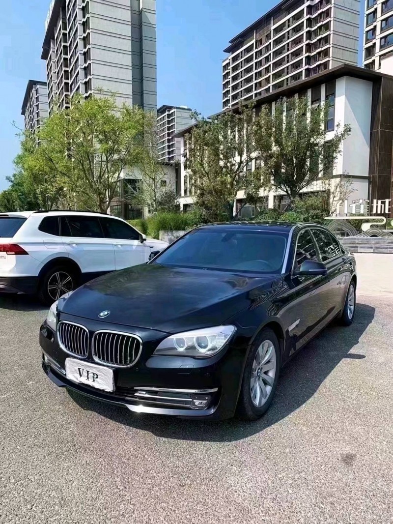 廊坊14年宝马7系2