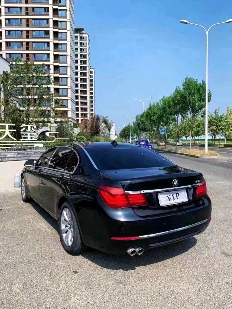 廊坊14年宝马7系4