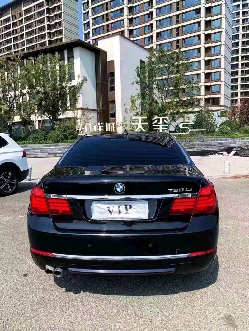 廊坊14年宝马7系8