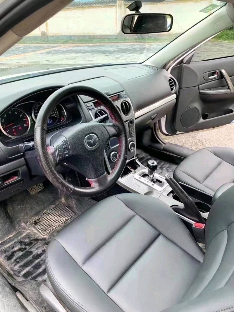 廊坊14年马自达64