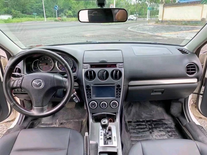 廊坊14年马自达66