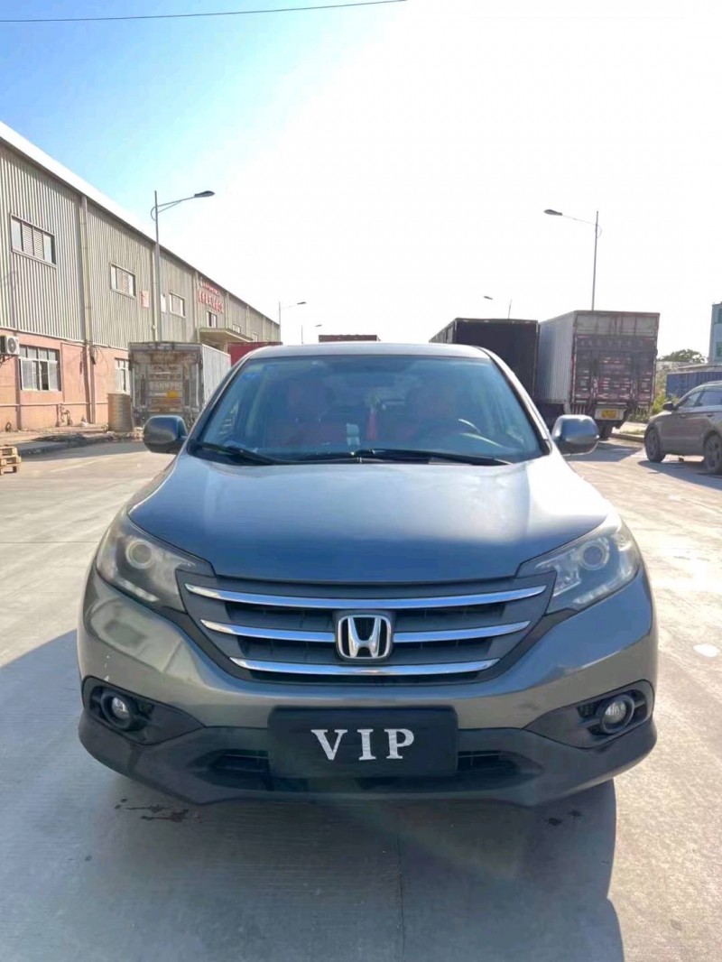 珠海14年本田CRV1