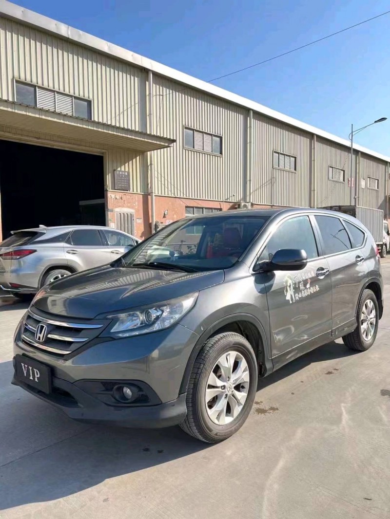 珠海14年本田CRV2