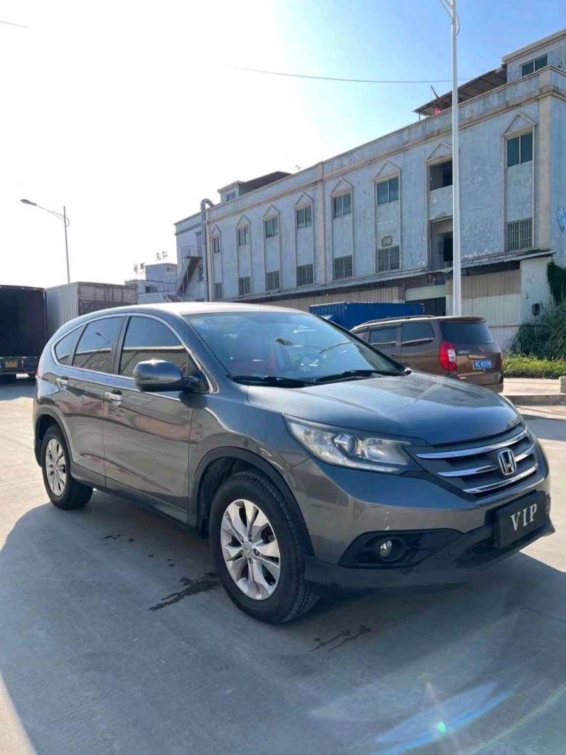 珠海14年本田CRV3