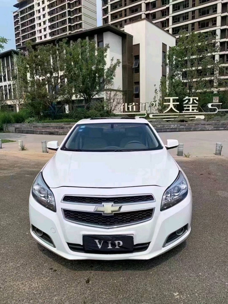 廊坊14年雪佛兰迈锐宝1